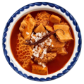 Pancita de Res